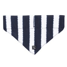 Hamptons Stripe Dog Bandana